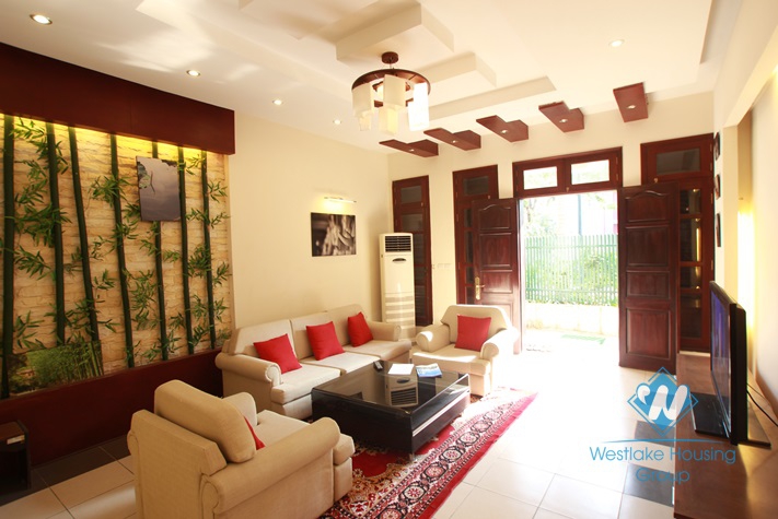 05 bedrooms house for rent in Ciputra, Tay Ho, Hanoi